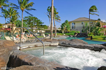 Outrigger Fairway Villas Waikoloa Exterior photo